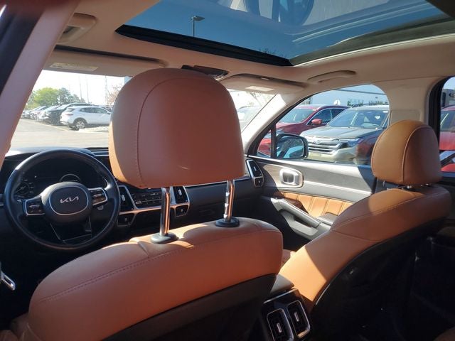 2022 Kia Sorento X-Line SX Prestige