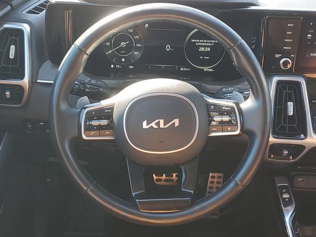 2022 Kia Sorento X-Line SX Prestige