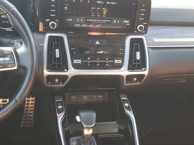 2022 Kia Sorento X-Line SX Prestige