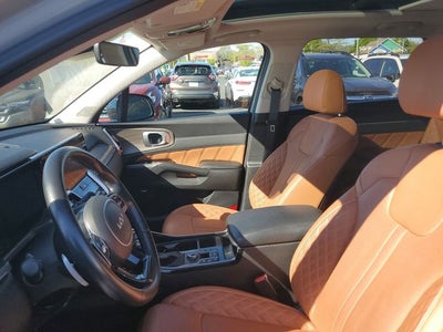2022 Kia Sorento X-Line SX Prestige