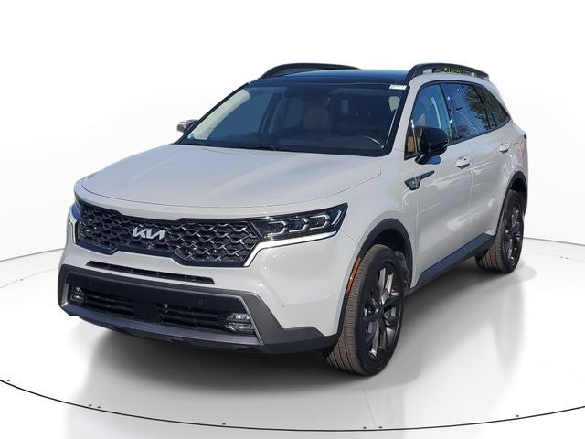2022 Kia Sorento X-Line SX Prestige