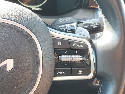 2022 Kia Sorento X-Line SX Prestige