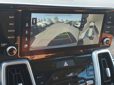 2022 Kia Sorento X-Line SX Prestige