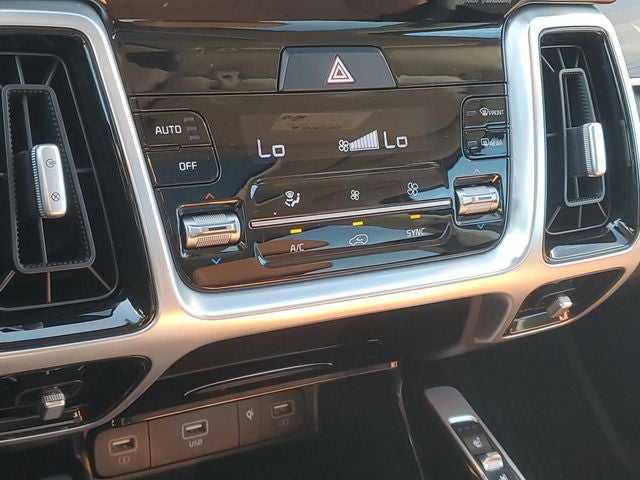 2022 Kia Sorento X-Line SX Prestige