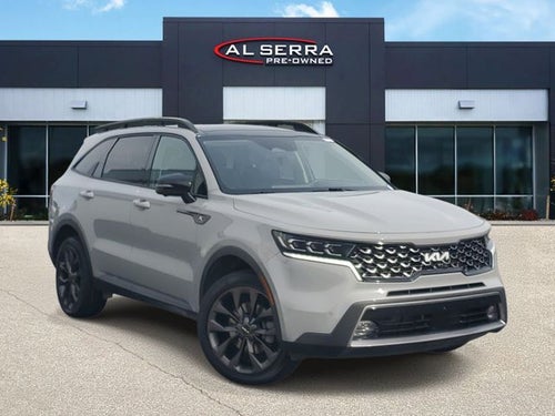 2022 Kia Sorento X-Line SX Prestige