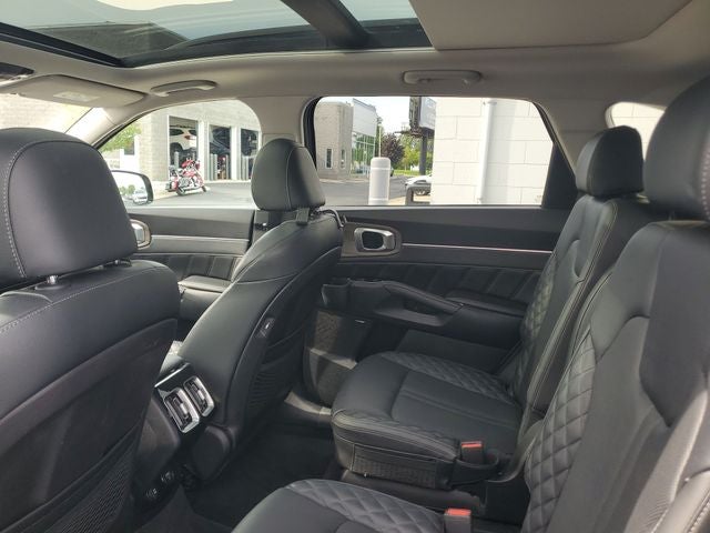 2022 Kia Sorento X-Line SX Prestige