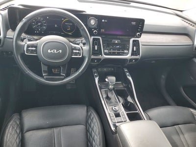 2022 Kia Sorento X-Line SX Prestige