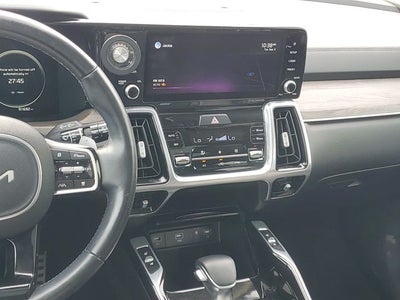 2022 Kia Sorento X-Line SX Prestige