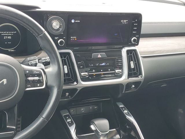 2022 Kia Sorento X-Line SX Prestige
