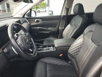 2022 Kia Sorento X-Line SX Prestige
