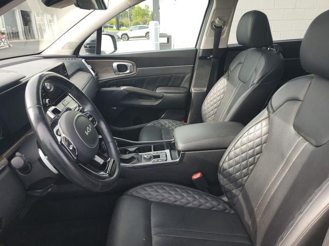 2022 Kia Sorento X-Line SX Prestige