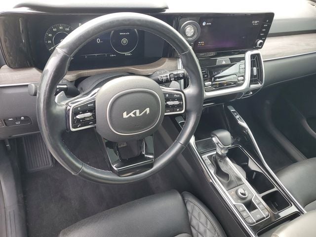 2022 Kia Sorento X-Line SX Prestige