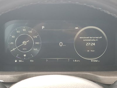 2022 Kia Sorento X-Line SX Prestige