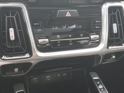 2022 Kia Sorento X-Line SX Prestige