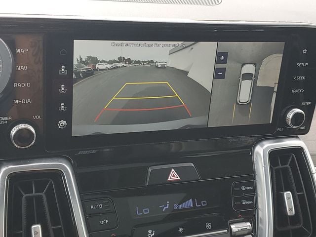 2022 Kia Sorento X-Line SX Prestige