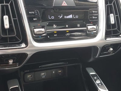 2022 Kia Sorento X-Line SX Prestige