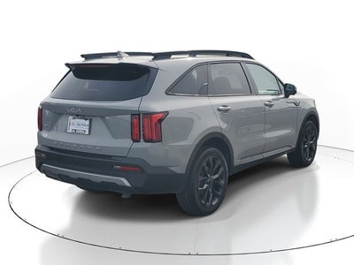 2022 Kia Sorento X-Line SX Prestige