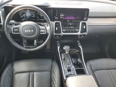 2023 Kia Sorento X-Line SX Prestige