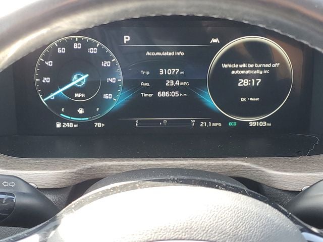 2023 Kia Sorento X-Line SX Prestige
