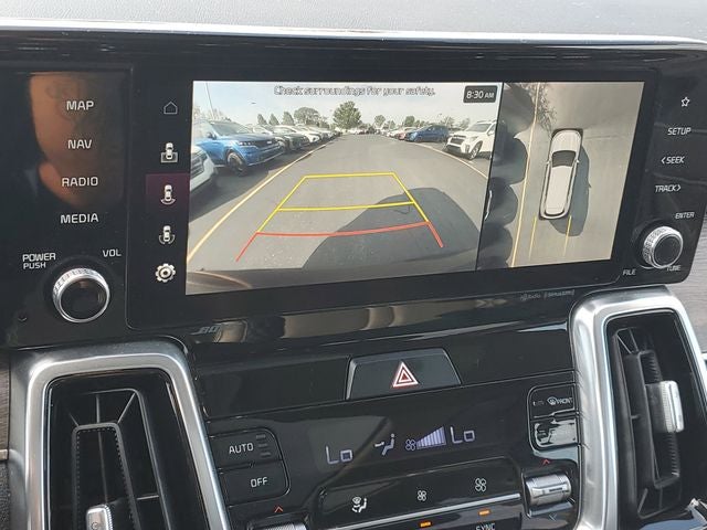 2023 Kia Sorento X-Line SX Prestige