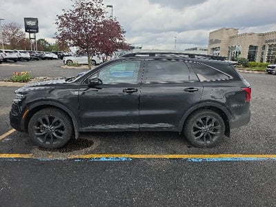 2023 Kia Sorento X-Line SX Prestige