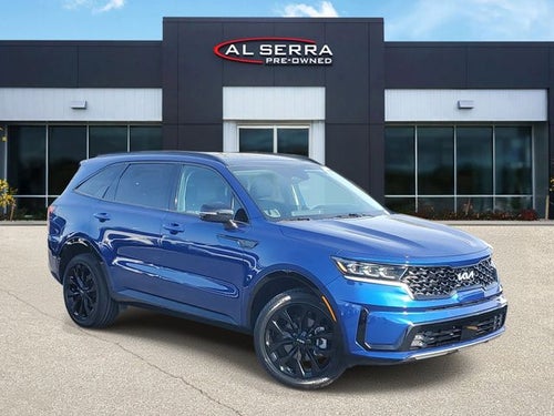 2023 Kia Sorento SX