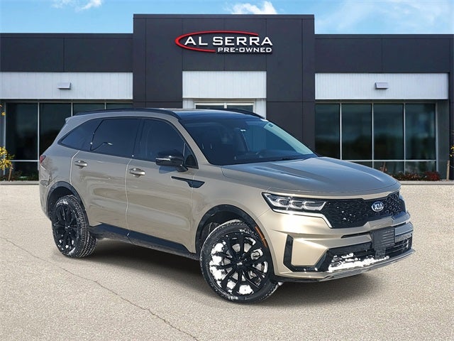 2021 Kia Sorento SX