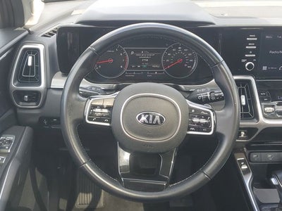 2021 Kia Sorento S