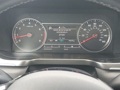 2021 Kia Sorento S