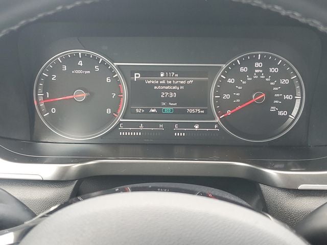 2021 Kia Sorento S