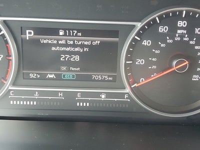 2021 Kia Sorento S