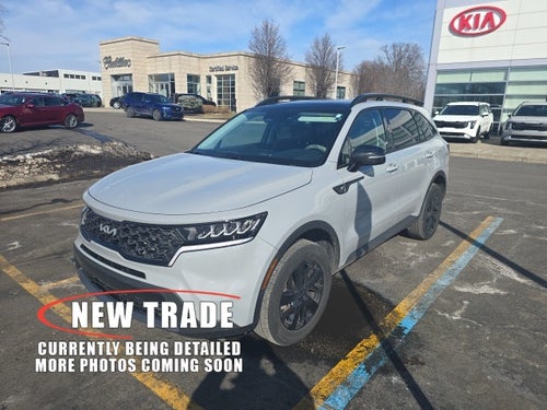2023 Kia Sorento X-Line S