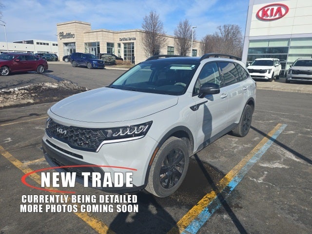 2023 Kia Sorento X-Line S