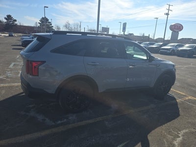 2023 Kia Sorento X-Line S