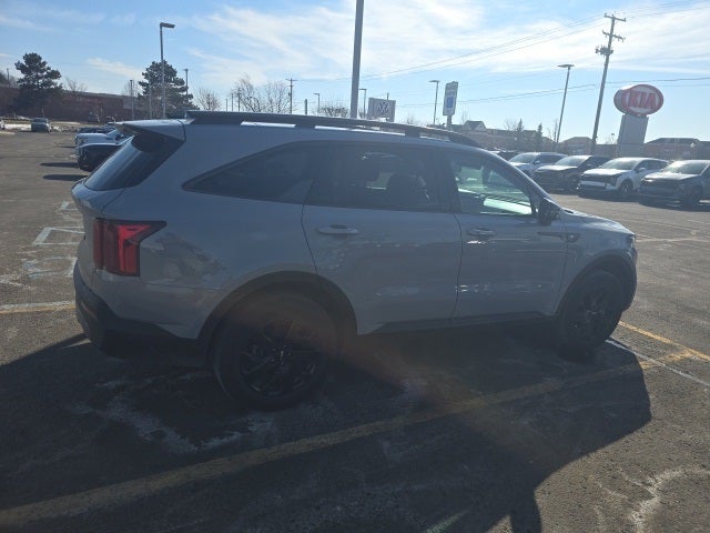 2023 Kia Sorento X-Line S