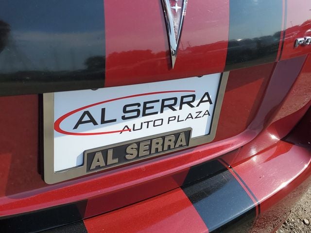 2009 Pontiac G8 GT