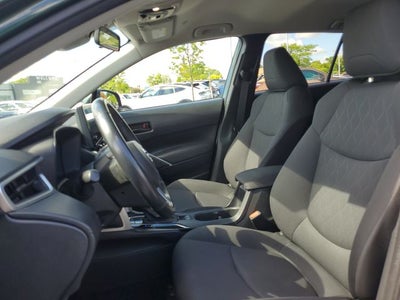 2023 Toyota Corolla Cross LE
