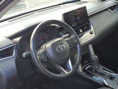 2023 Toyota Corolla Cross LE