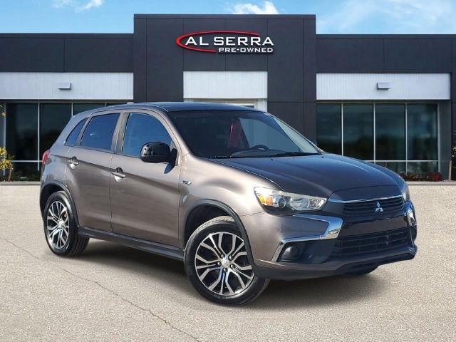 2017 Mitsubishi Outlander Sport 2.0 ES