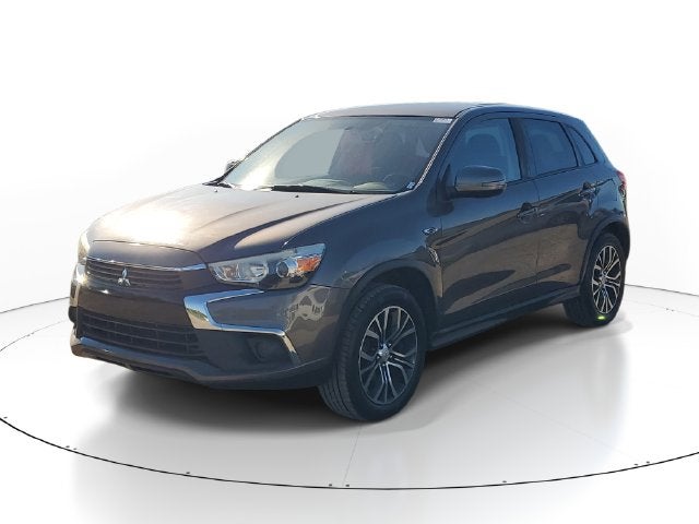 2017 Mitsubishi Outlander Sport 2.0 ES