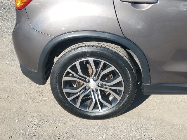 2017 Mitsubishi Outlander Sport 2.0 ES