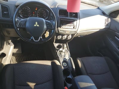 2017 Mitsubishi Outlander Sport 2.0 ES