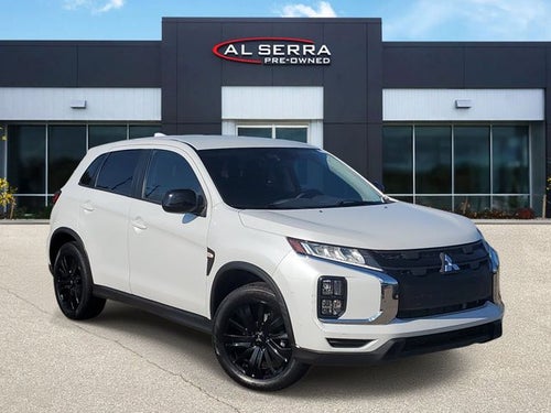2023 Mitsubishi Outlander Sport RALLIART