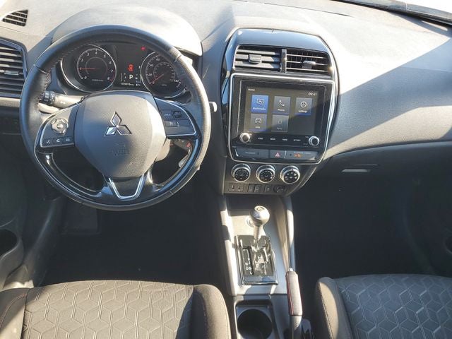 2023 Mitsubishi Outlander Sport RALLIART