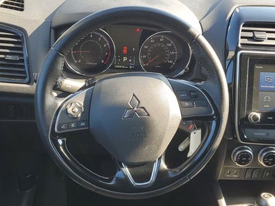 2023 Mitsubishi Outlander Sport RALLIART