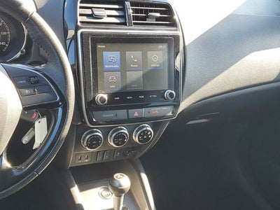 2023 Mitsubishi Outlander Sport RALLIART
