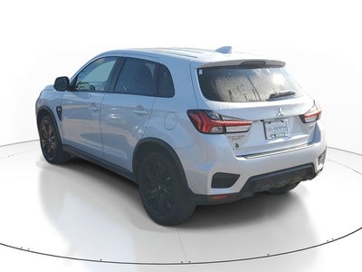 2023 Mitsubishi Outlander Sport RALLIART