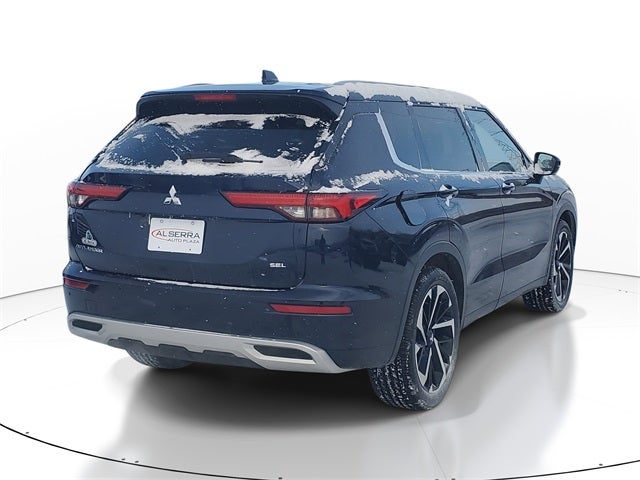 2022 Mitsubishi Outlander SEL