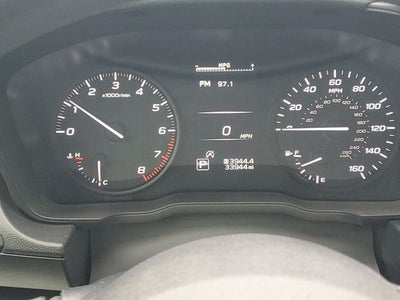 2024 Subaru Impreza Base