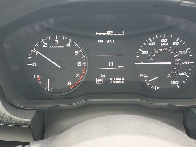 2024 Subaru Impreza Base